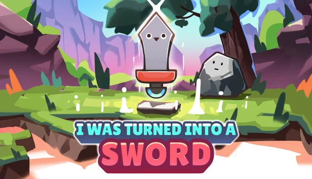 我转生变成剑（I Was Turned Into A Sword） 游戏封面