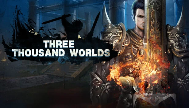 三千大世界（三千大世界(Three Thousand Worlds)） 游戏封面