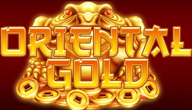 东方黄金：黄金列车版 - 老虎机（Oriental Gold : Golden Trains Edition - Slots） 游戏封面