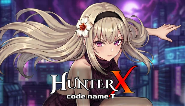 猎人X：代号T（HunterX: code name T） 游戏封面