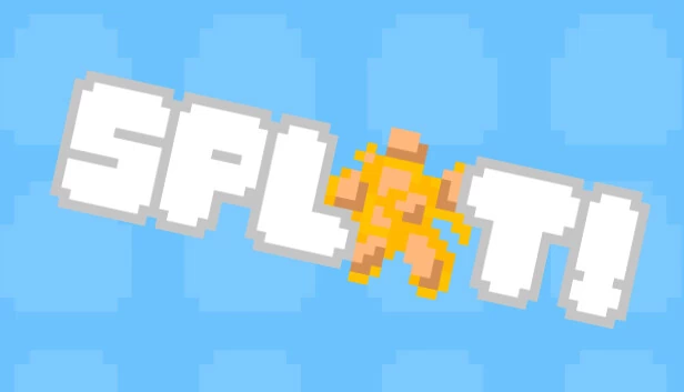 啪嗒！（Splat!） 游戏封面