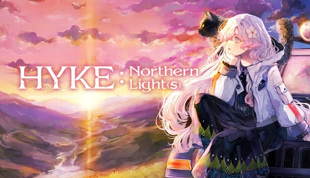 HYKE：北极光（HYKE:Northern Light(s)） 游戏封面