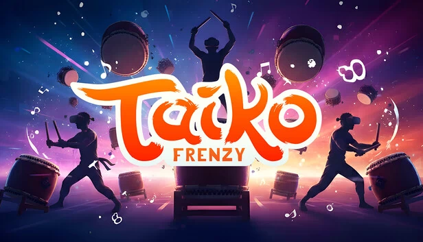 太鼓狂热（Taiko Frenzy） 游戏封面