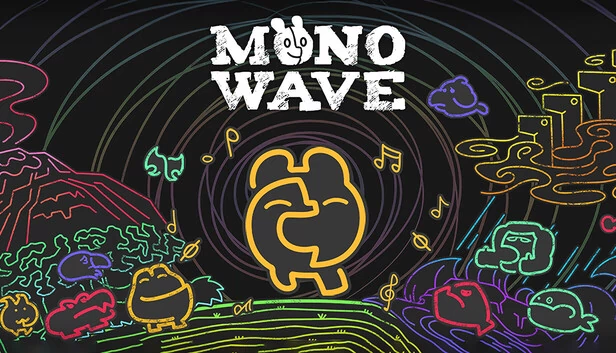 MONOWAVE 游戏封面