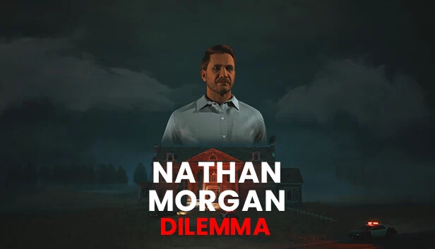 内森·摩根：困境（Nathan Morgan: Dilemma） 游戏封面