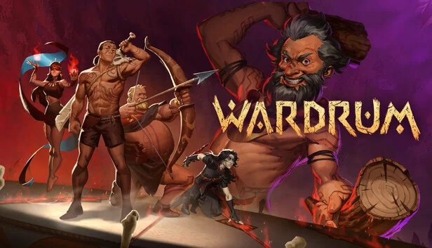 战鼓(Wardrum) 游戏封面