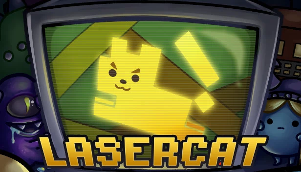 激光猫（LaserCat） 游戏封面