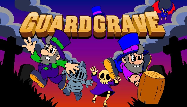 守护墓地（GuardGrave） 游戏封面
