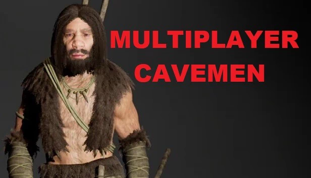 多人洞穴人（MULTIPLAYER CAVEMEN） 游戏封面
