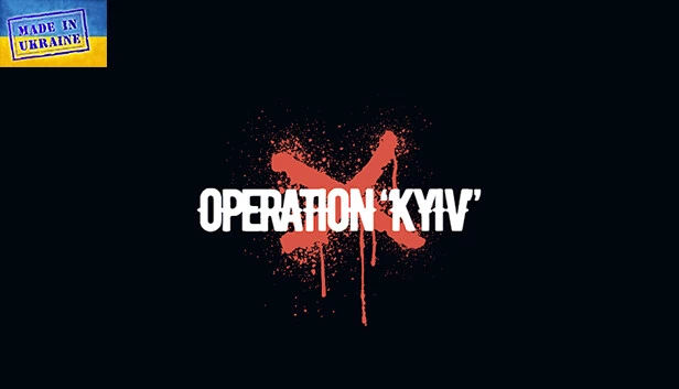 基辅”行动（Operation “Kyiv”） 游戏封面