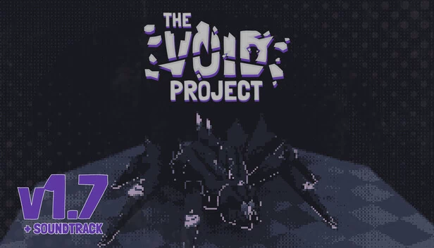 虚空计划（The Void Project） 游戏封面