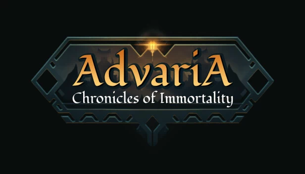 Advaria：不朽编年史（Advaria: Chronicles of Immortality） 游戏封面