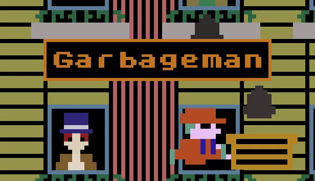 垃圾人（Garbageman） 游戏封面