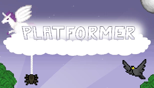 平台游戏（Platformer） 游戏封面