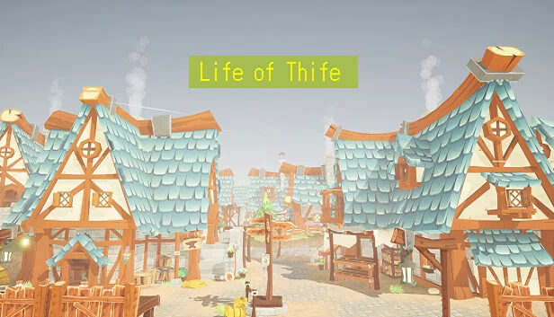盗贼人生（Life of Thife） 游戏封面