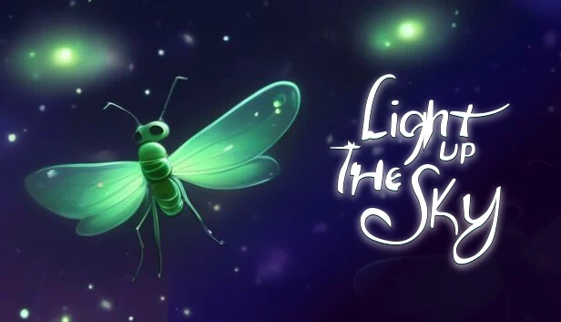 点亮天空（Light Up The Sky） 游戏封面
