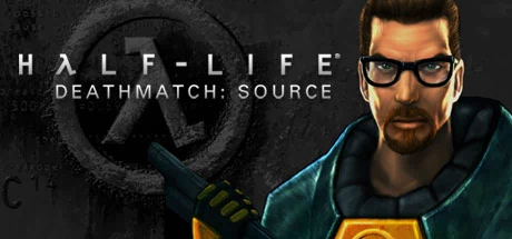 半衰期死亡竞赛：起源（Half-Life Deathmatch: Source） 游戏封面