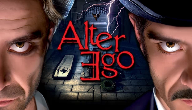 另一个自我（Alter Ego） 游戏封面