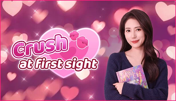 一见倾心🍓（Crush at first sight🍓） 游戏封面