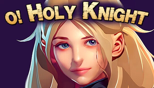 神圣骑士（O Holy Knight） 游戏封面