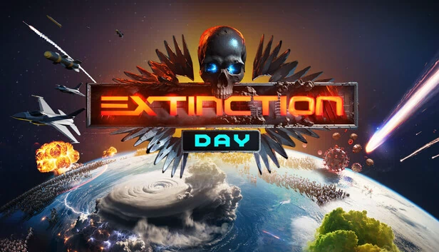 灭绝之日(Extinction Day) 游戏封面