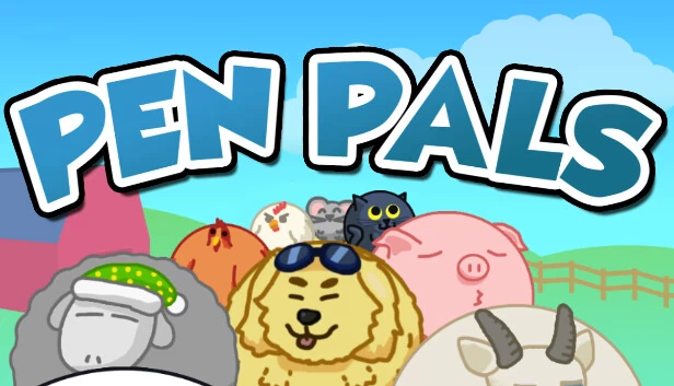 笔友（Pen Pals） 游戏封面