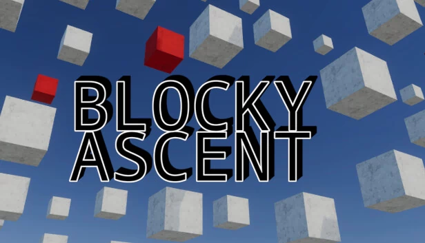方块攀登（Blocky Ascent） 游戏封面