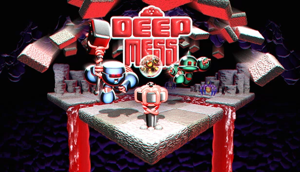 DEEPMESS 游戏封面