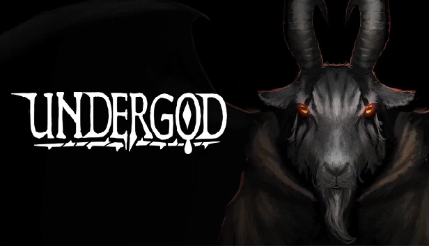 Undergod 游戏封面