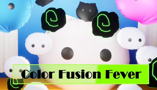 色彩融合狂热（Color Fusion Fever） 游戏封面