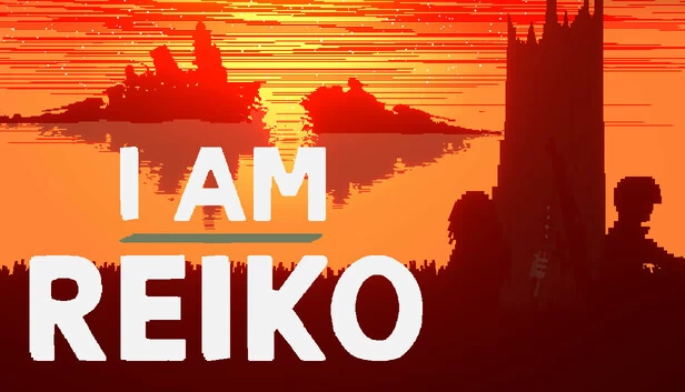 我是丽子（I AM REIKO） 游戏封面