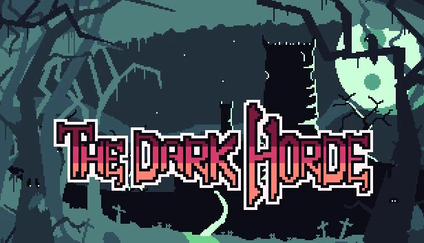 黑暗部落（The Dark Horde） 游戏封面