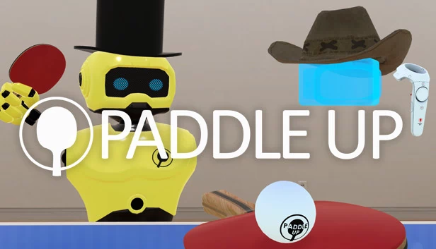 Paddle Up 游戏封面