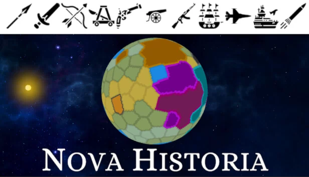 新星历史(Nova Historia) 游戏封面