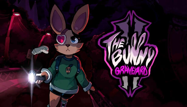 兔子墓地2（The Bunny Graveyard II） 游戏封面