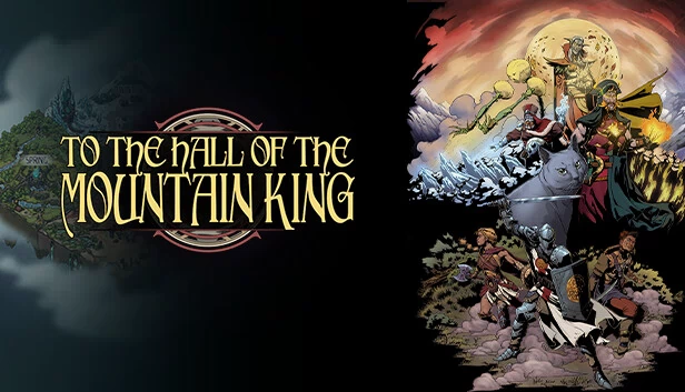 致山王大厅（To The Hall Of The Mountain King） 游戏封面
