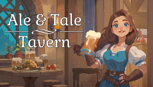 传说酒馆(Ale & Tale Tavern) 游戏封面