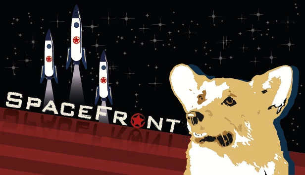 SpaceFront 游戏封面