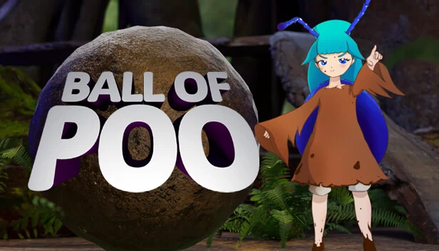 屎球（Ball of Poo） 游戏封面