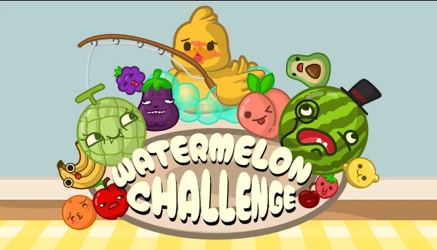 西瓜挑战（Watermelon Challenge） 游戏封面