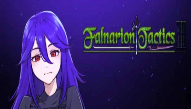 Falnarion Tactics III 游戏封面