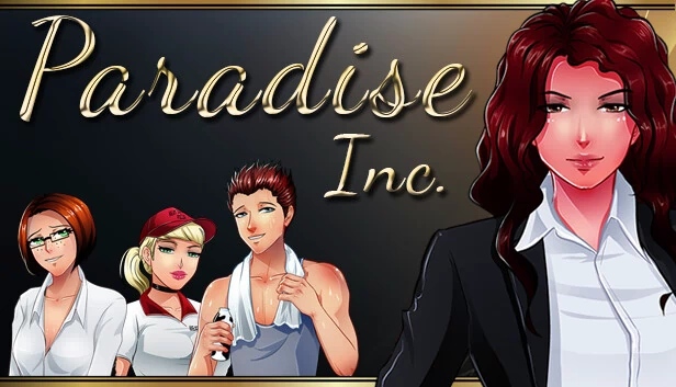 天堂公司（Paradise Inc） 游戏封面