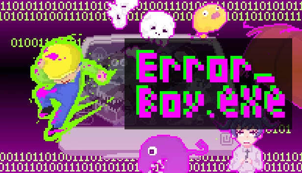 Error_Boy.exe 游戏封面