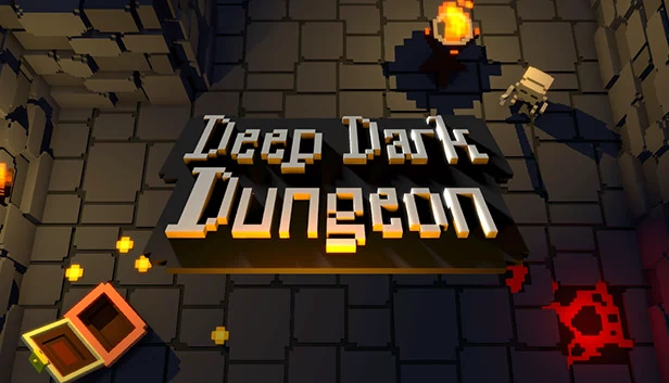深黑地牢（Deep Dark Dungeon） 游戏封面