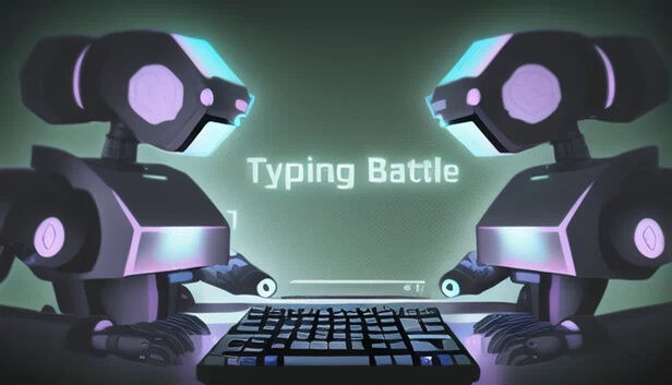 打字对战（Typing Battle） 游戏封面