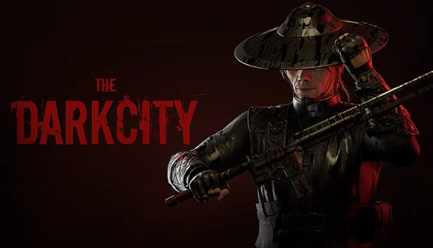 黑暗城市（The DarkCity） 游戏封面