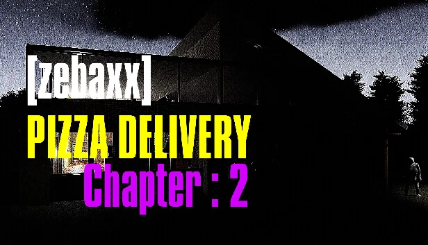 披萨配送 [zebaxx]（Pizza Delivery [zebaxx]） 游戏封面