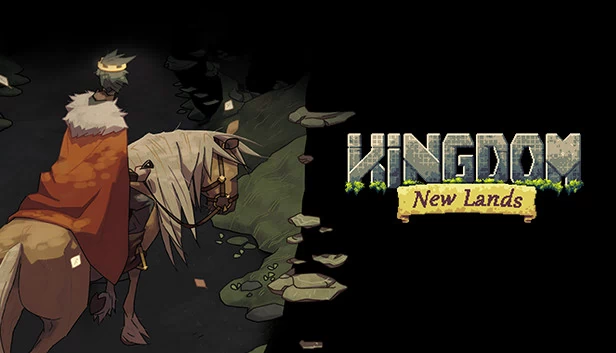 王国:新大陆(Kingdom: New Lands) 游戏封面