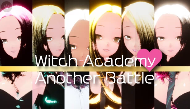 魔女学院 另一场战斗（Witch Academy Another Battle） 游戏封面