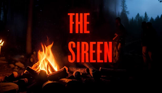塞壬（THE SIREEN） 游戏封面